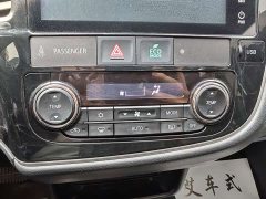 Mitsubishi Outlander 2021 Facelift 2.0L FWD Comfort 5-Seater - ფოტო 18