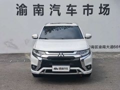 Mitsubishi Outlander 2021 Facelift 2.0L FWD Comfort 5-Seater - ფოტო 2