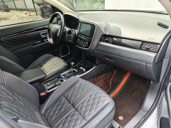 Mitsubishi Outlander 2021 Facelift 2.0L FWD Comfort 5-Seater - ფოტო 9