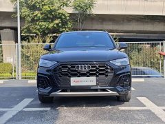 Audi Q5L 45 TFSI Luxury Dynamic - ფოტო 2