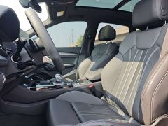 Audi Q5L 45 TFSI Luxury Dynamic - ფოტო 7