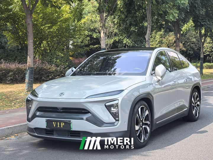 NIO EC6 615KM Performance Edition