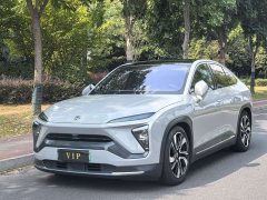 NIO EC6 2020 615KM Performance Edition - ფოტო 1