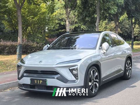 2021 NIO EC6 615KM Performance Edition