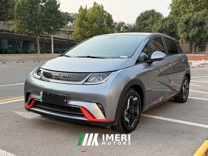 BYD Dolphin 405km Fashion Edition