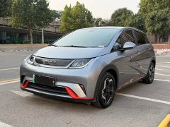 BYD Dolphin 405km Fashion Edition - ფოტო 1