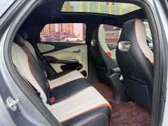 BYD Dolphin 405km Fashion Edition - ფოტო 13