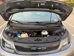 BYD Dolphin 405km Fashion Edition - ფოტო 18