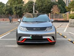 BYD Dolphin 405km Fashion Edition - ფოტო 2