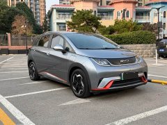 BYD Dolphin 405km Fashion Edition - ფოტო 3