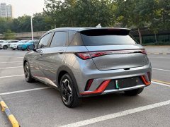 BYD Dolphin 405km Fashion Edition - ფოტო 4
