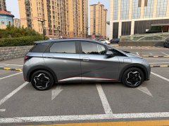 BYD Dolphin 405km Fashion Edition - ფოტო 7