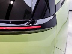 Zeekr MIX 2025 Smart Driving Edition - ფოტო 8