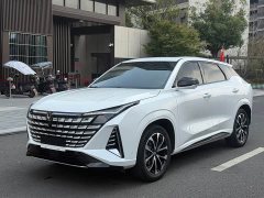 Changan UNI-Z New Energy 2024 Blue Whale Smart Electric iDD 125km Excellence Edition - ფოტო 1