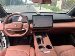 Changan UNI-Z New Energy 2024 Blue Whale Smart Electric iDD 125km Excellence Edition - ფოტო 11