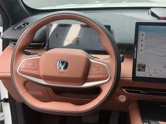 Changan UNI-Z New Energy 2024 Blue Whale Smart Electric iDD 125km Excellence Edition - ფოტო 12