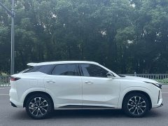 Changan UNI-Z New Energy 2024 Blue Whale Smart Electric iDD 125km Excellence Edition - ფოტო 4