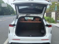 Changan UNI-Z New Energy 2024 Blue Whale Smart Electric iDD 125km Excellence Edition - ფოტო 8
