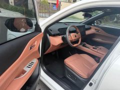 Changan UNI-Z New Energy 2024 Blue Whale Smart Electric iDD 125km Excellence Edition - ფოტო 9