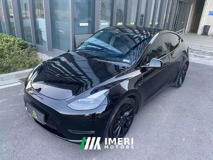 Tesla Model Y Rear-Wheel Drive