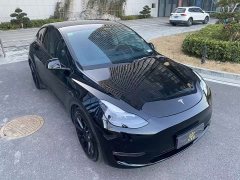 Tesla Model Y 2022 Rear-Wheel Drive - ფოტო 3