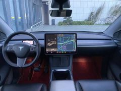 Tesla Model Y 2022 Rear-Wheel Drive - ფოტო 8
