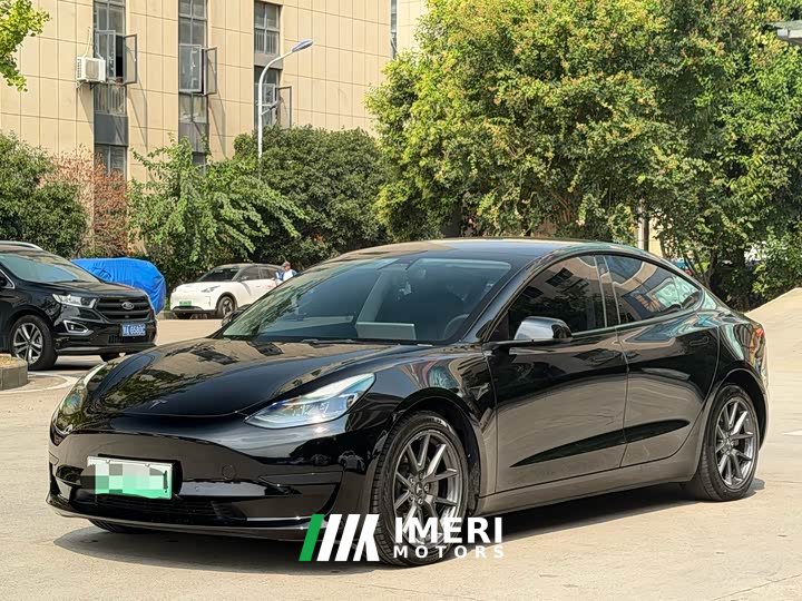 Tesla Model 3 Standard Range RWD Upgrade 3D6