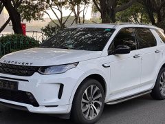 Land Rover Discovery Sport Facelift 249PS R-Dynamic S Performance Edition 5-Seater - ფოტო 1