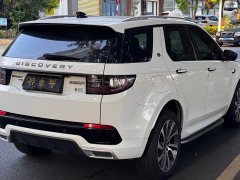 Land Rover Discovery Sport Facelift 249PS R-Dynamic S Performance Edition 5-Seater - ფოტო 6