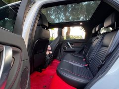 Land Rover Discovery Sport Facelift 249PS R-Dynamic S Performance Edition 5-Seater - ფოტო 9
