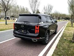 GAC Aion GS8 Pioneer Series 2.0T GDI FWD Luxury Smart Connected 7-Seater - ფოტო 3