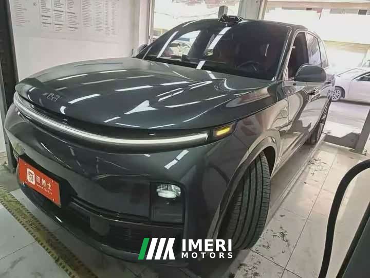 Li Auto L7 2023 Max - ავტომობილი ჩინეთიდან