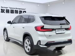 BMW X1 2023 sDrive20Li X Design Package - ფოტო 6