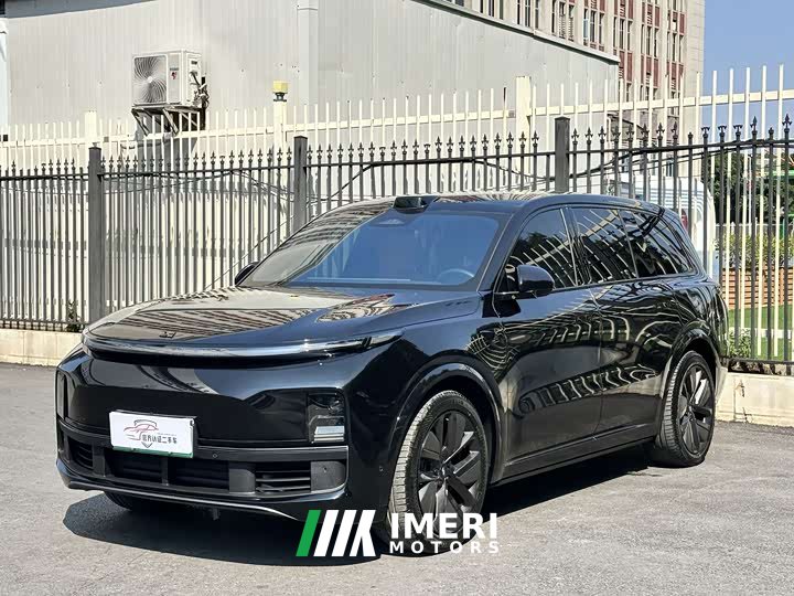 Li Auto L9 Ultra - ავტომობილი ჩინეთიდან