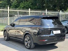Li Auto L9 Ultra - ფოტო 6