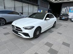 Mercedes-Benz C-Class Facelift C 260 L Sport Edition - ფოტო 1