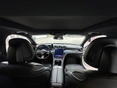 Mercedes-Benz C-Class Facelift C 260 L Sport Edition - ფოტო 10