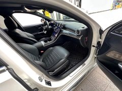 Mercedes-Benz C-Class Facelift C 260 L Sport Edition - ფოტო 11
