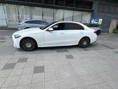 Mercedes-Benz C-Class Facelift C 260 L Sport Edition - ფოტო 12