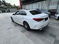 Mercedes-Benz C-Class Facelift C 260 L Sport Edition - ფოტო 13