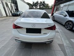 Mercedes-Benz C-Class Facelift C 260 L Sport Edition - ფოტო 14