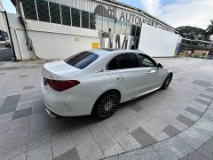 Mercedes-Benz C-Class Facelift C 260 L Sport Edition - ფოტო 15