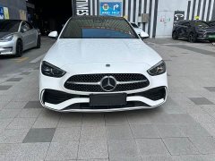 Mercedes-Benz C-Class Facelift C 260 L Sport Edition - ფოტო 2