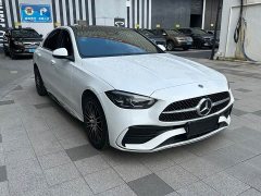 Mercedes-Benz C-Class Facelift C 260 L Sport Edition - ფოტო 3