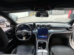 Mercedes-Benz C-Class Facelift C 260 L Sport Edition - ფოტო 6