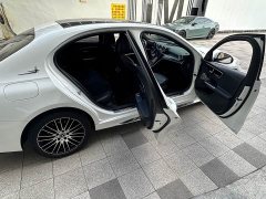 Mercedes-Benz C-Class Facelift C 260 L Sport Edition - ფოტო 9