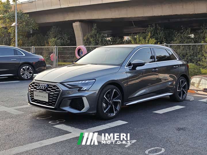 Audi A3 Sportback 35 TFSI Fashion Sport - ავტომობილი ჩინეთიდან