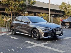 Audi A3 Sportback 35 TFSI Fashion Sport - ფოტო 3