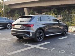 Audi A3 Sportback 35 TFSI Fashion Sport - ფოტო 4