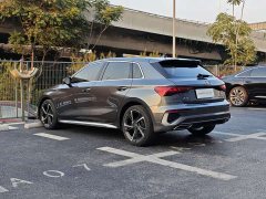 Audi A3 Sportback 35 TFSI Fashion Sport - ფოტო 5
